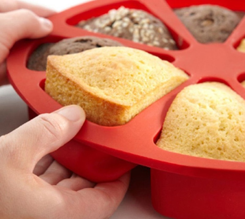 Do Upieczenia Porcji Ciasta Bezowego Potrzebne Są Następujące Składniki Forma silikonowa do ciasta okrągła 8 porcji | sklep internetowy elhandel.pl